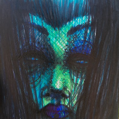 Ghostly ink ladie oo2 - Thumbnail 5