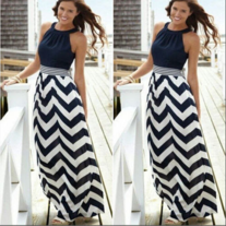 On The Boardwalk Dress