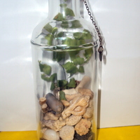 Beach Treasures in a Bottle - Thumbnail 1