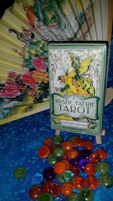 Mystical Faerie Tarot