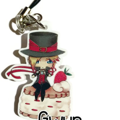 Chibi dessert theme 1.5 in charms - Thumbnail 3