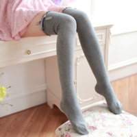 Kawaii bowknot shaped uniform stockings - Thumbnail 3