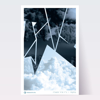 Bechukotai parsha poster - Thumbnail 3