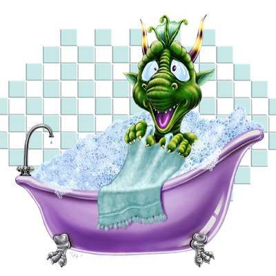 Bartleby's bathtub surprise