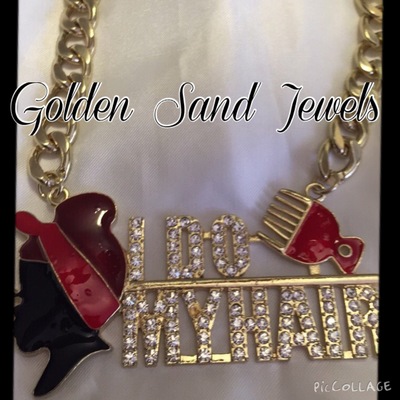 I do my hair necklace  - Thumbnail 4