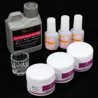 Salon Style Acrylic Nail Set DIY (Pro Set)  - Thumbnail 2