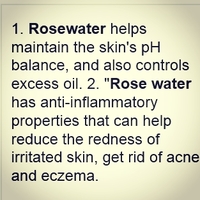 Rose Quartz Water 3oz. - Thumbnail 1