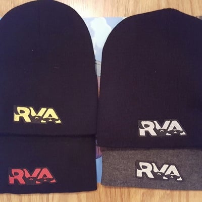Rva beard league beanie