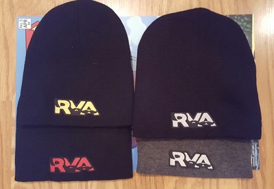RVA Beard League Beanie