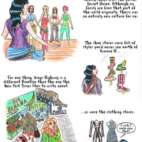 We All Wish for Deadly Force by Leela Corman - Thumbnail 2