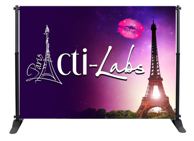 ACTI-LABS PREMIUM BACKDROP 10'X8'
