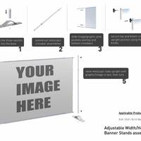 ACTI-LABS PREMIUM BACKDROP 10'X8' - Thumbnail 1