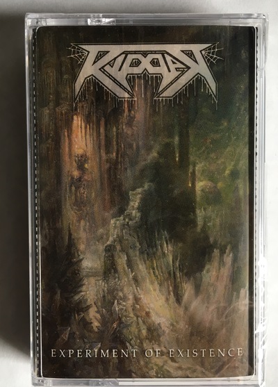Ripper - "Experiment of Existence"