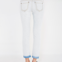 Light Distressed Jeans - Thumbnail 2