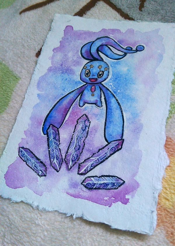 "Month of Manaphy" Original