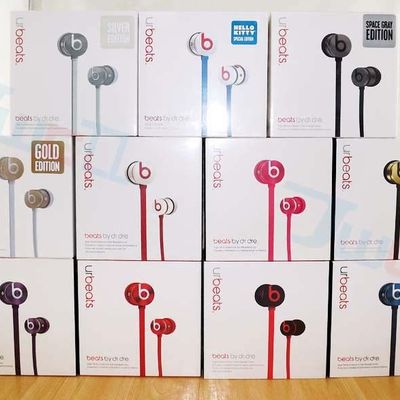 Dr dre. urbeats new in box.