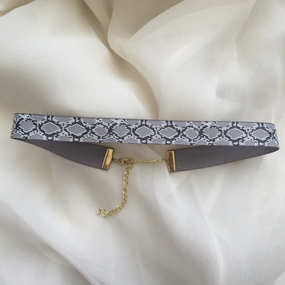 Bite Me Choker
