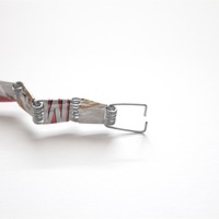 Aluminum bracelet  - Thumbnail 1