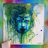 Watercolour Portrait Set - Thumbnail 3