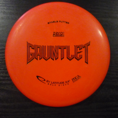 Zero medium gauntlet - #1 - Thumbnail 1