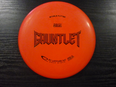 Zero Medium Gauntlet - #2