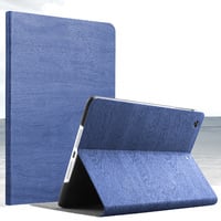 Perfect Dark blue Leather iPad Mini 4 3 2 1 Protective Cases Or Covers IPMC403 - Thumbnail 1