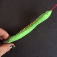 'The Snake' custom catnip toy! - Thumbnail 2