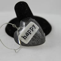Stemware Charms (Word Play) - Thumbnail 1