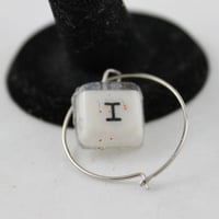 Stemware Charms (Word Play) - Thumbnail 2