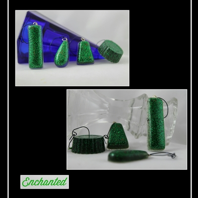 Stemware charms (enchanted)