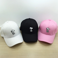 90'S SNOOPY CAP - Thumbnail 3