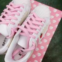 CUTE STRAWBERRY SNEAKERS - Thumbnail 1