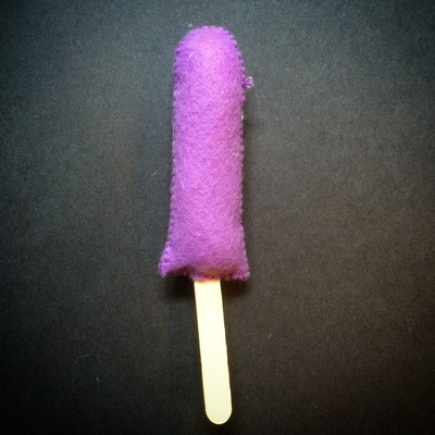 'the popsicle' custom catnip toy! - Thumbnail 5