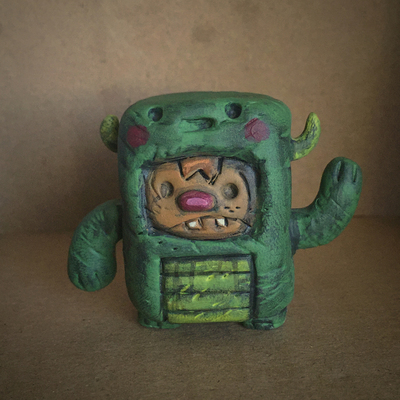 Jade the Monster Boy 