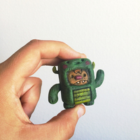 Jade the Monster Boy  - Thumbnail 2