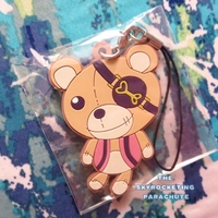 Diabolik Lovers - Rubber Strap - Sakamaki Ayato / Reiji - Kanato's Teddy -  - Thumbnail 1