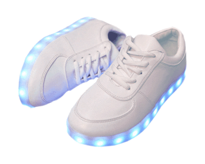 SALE ! LIGHT UP SHOES