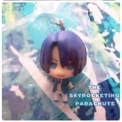 Uta no prince-sama karakore mascot - ichinose tokiya / ittoki otoya / jinguuji ren / kurusu syo / shinomiya natsuki / hijirikawa masato / cecil - 