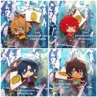 Uta no Prince-Sama Rubber Strap F- Ichinose Tokiya / Ittoki Otoya / Jinguuji Ren / Kurusu Syo / Shinomiya Natsuki / Hijirikawa Masato / Cecil / Reiji- - Thumbnail 1
