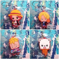 One Piece - Rubber Strap C2 - Trafalgar Law / Corazon / Monkey D. Luffy / Ace / Sabo / Shanks / Bepo / Marco -  - Thumbnail 1