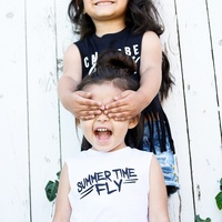 Summer Time Fly Cut Off - Thumbnail 1