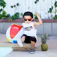 Summer Time Fly Cut Off - Thumbnail 2