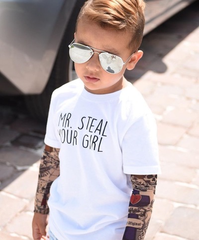 Mr. Steal Your Girl