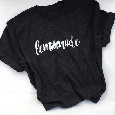 Lemonade shirt