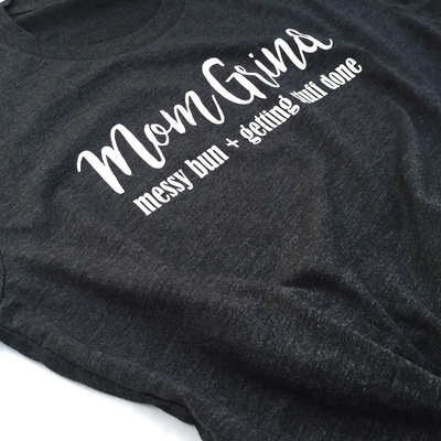 Mom grind shirt