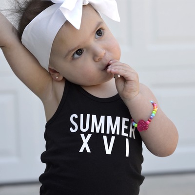 Summer XVI (Girls Tank)