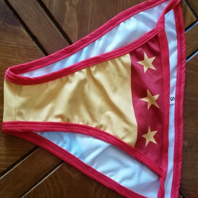 Grenada bikini bottom