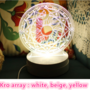 Harajuku Cardcaptor Sakura Kro magic led3d atmosphere nightlights-2