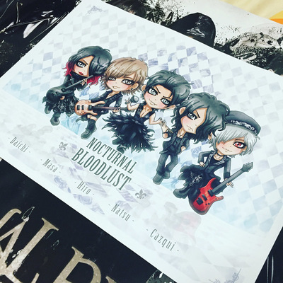 [customise] a3 poster