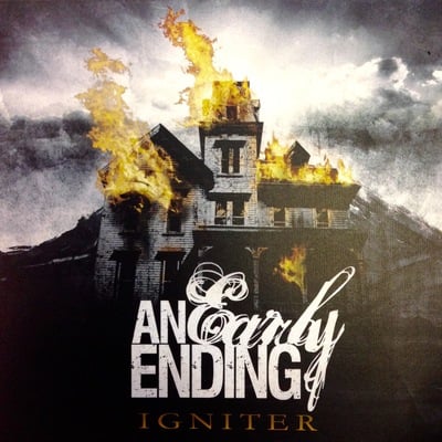 An early ending "igniter" cd